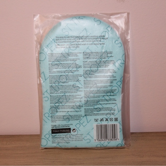 St.Tropez Double-Sided Luxe Velvet Applicator Mitt Brand New Tanning Self Tanner - Picture 3 of 7
